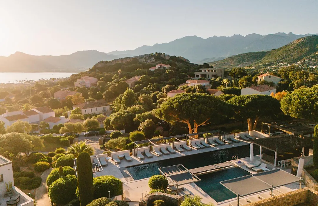 La Villa Calvi-1