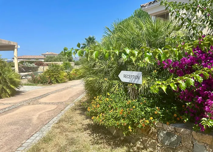 Villa Manureva Calvi